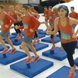 mini marathoners featured