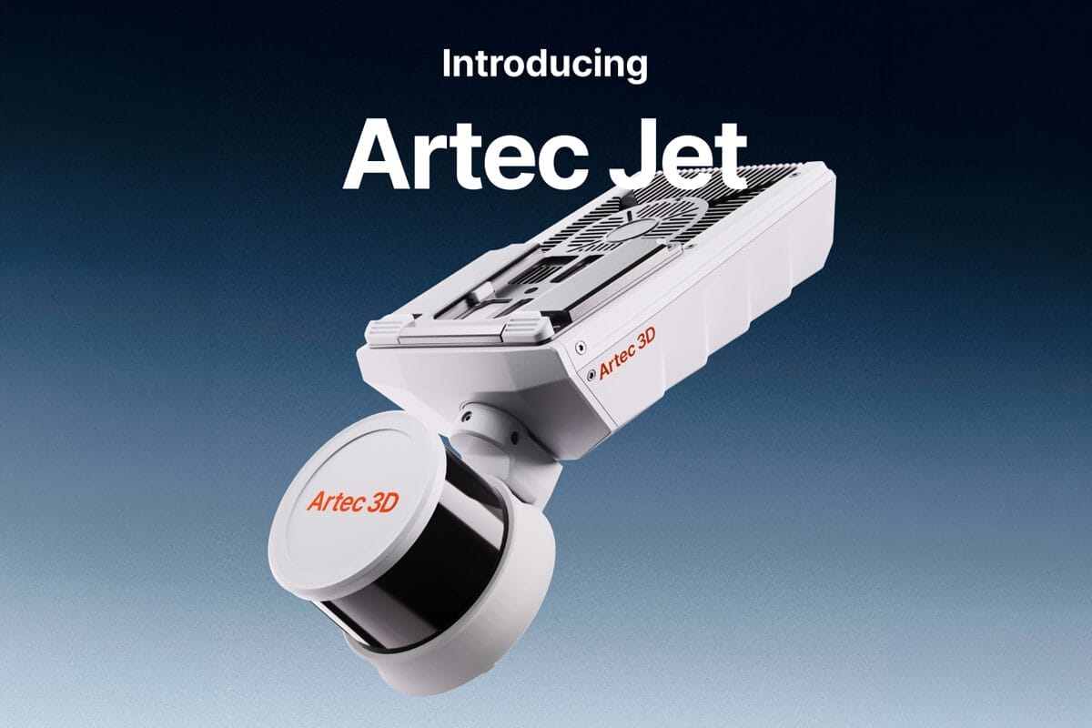 Artec Jet Launch Event